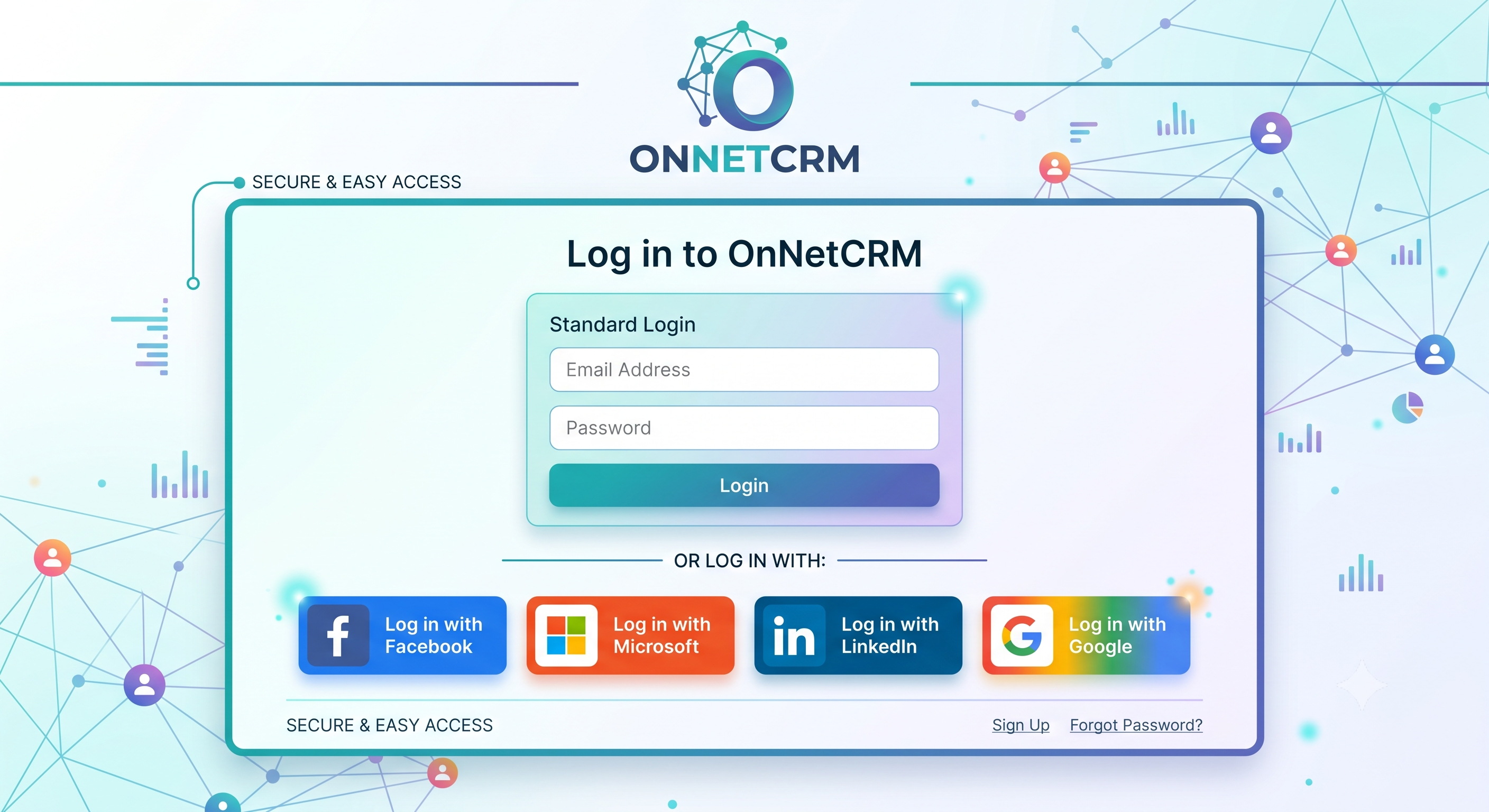 Connect Your Marketing to Your Revenue: Introducing Social Logins and Advanced Tracking